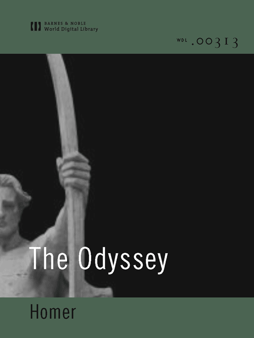 Title details for The Odyssey (World Digital Library Edition) by Homer - Available